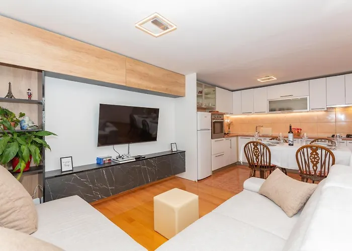 Appartement The View Šibenik