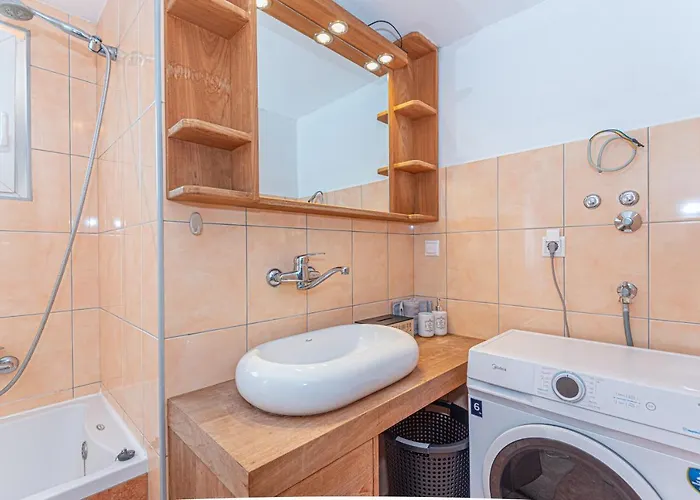 The View Appartement Šibenik